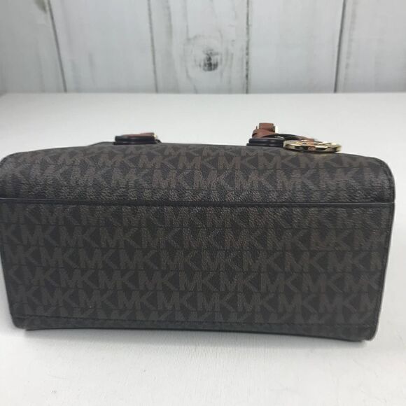 Michael Kors Daria 2 in 1 Satchel NWT - Picture 7 of 11